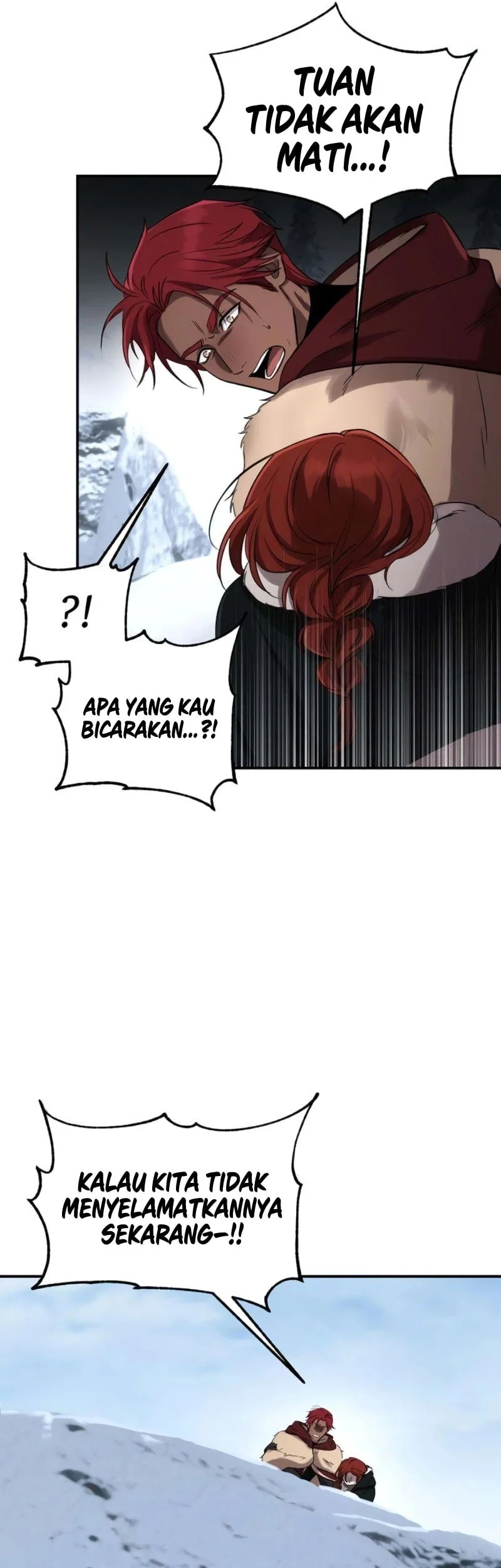 Immortal's Way Of Life Chapter 10 Gambar 46