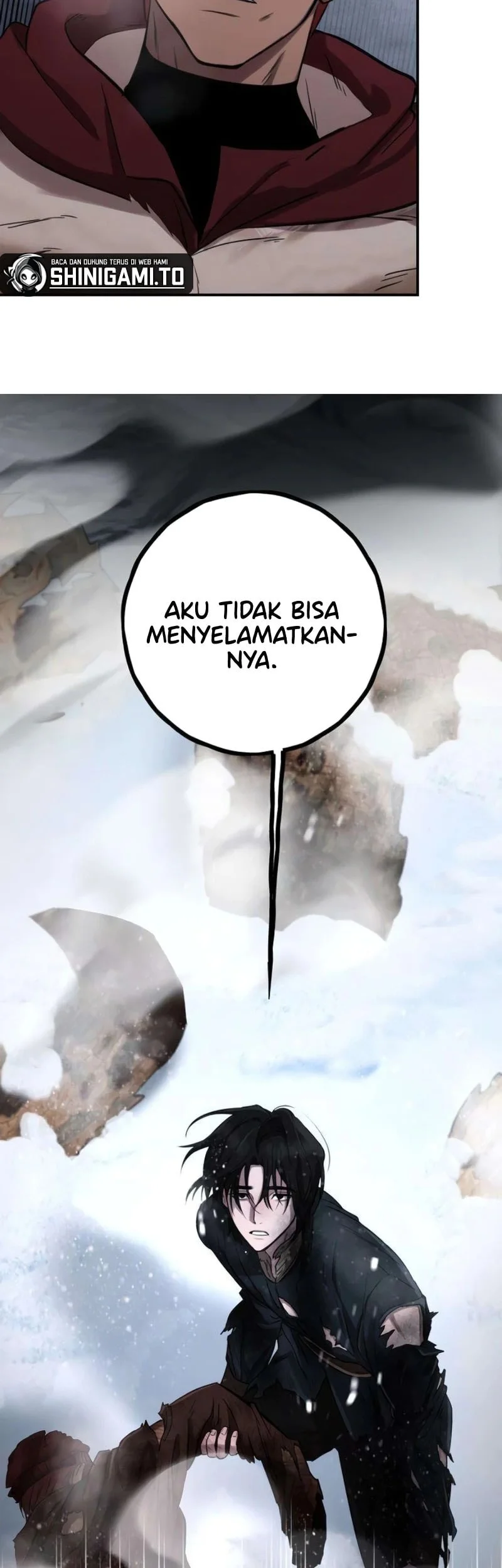 Immortal's Way Of Life Chapter 10 Gambar 56