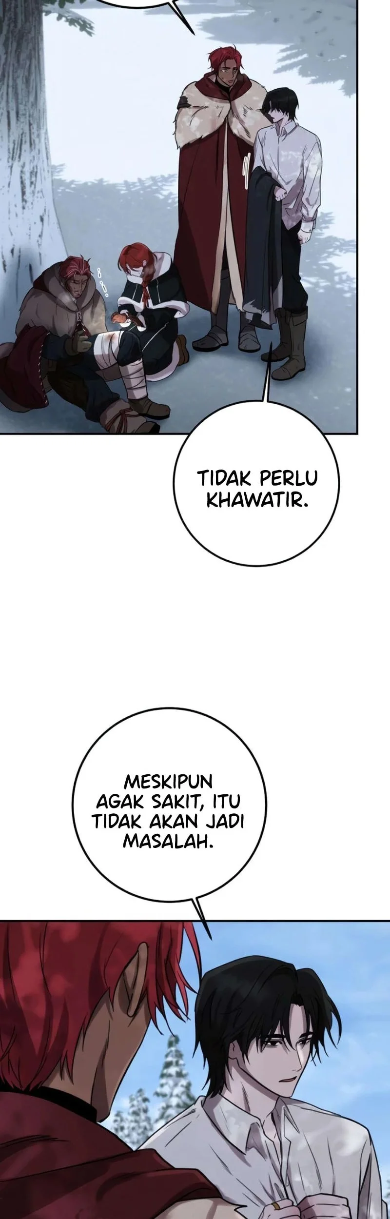 Immortal's Way Of Life Chapter 10 Gambar 59