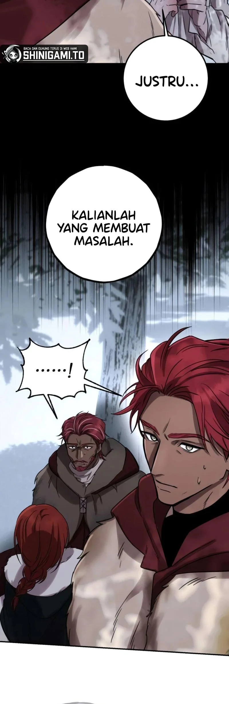 Immortal's Way Of Life Chapter 10 Gambar 60