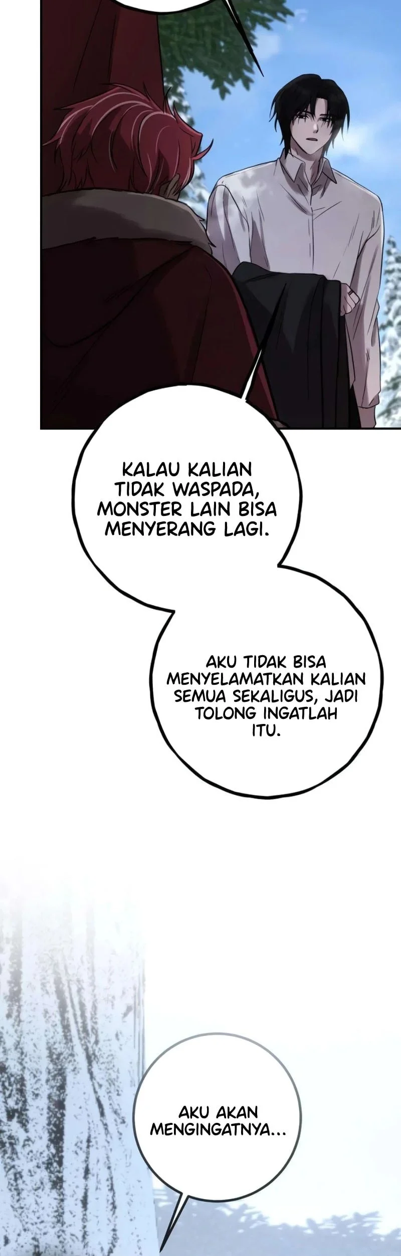 Immortal's Way Of Life Chapter 10 Gambar 63
