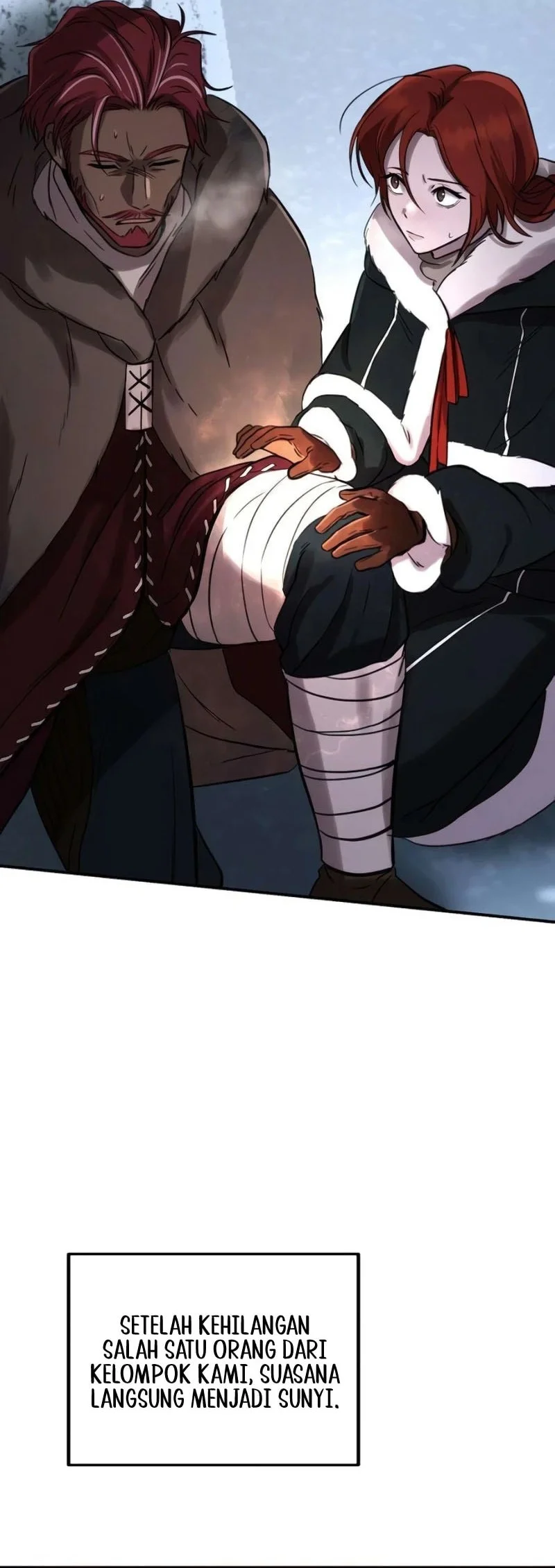 Immortal's Way Of Life Chapter 10 Gambar 64