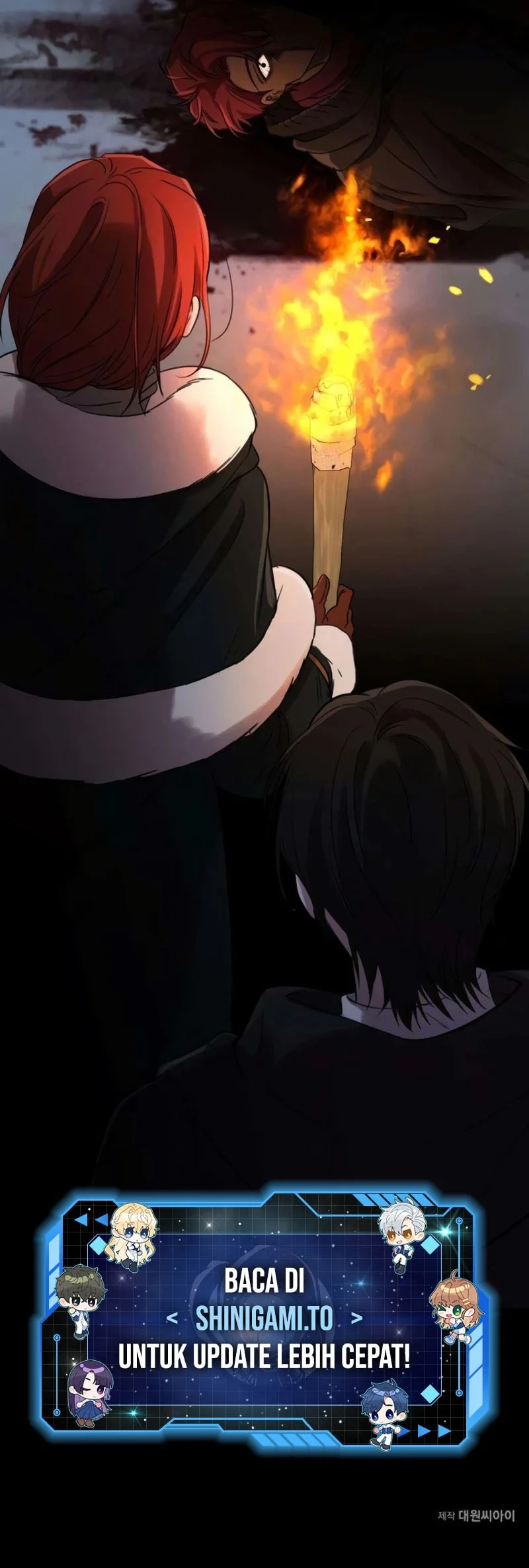 Immortal's Way Of Life Chapter 10 Gambar 67