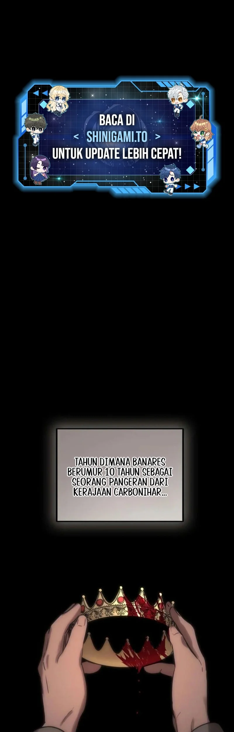 Manhua Immortal's Way Of Life Chapter 10 gambar 2