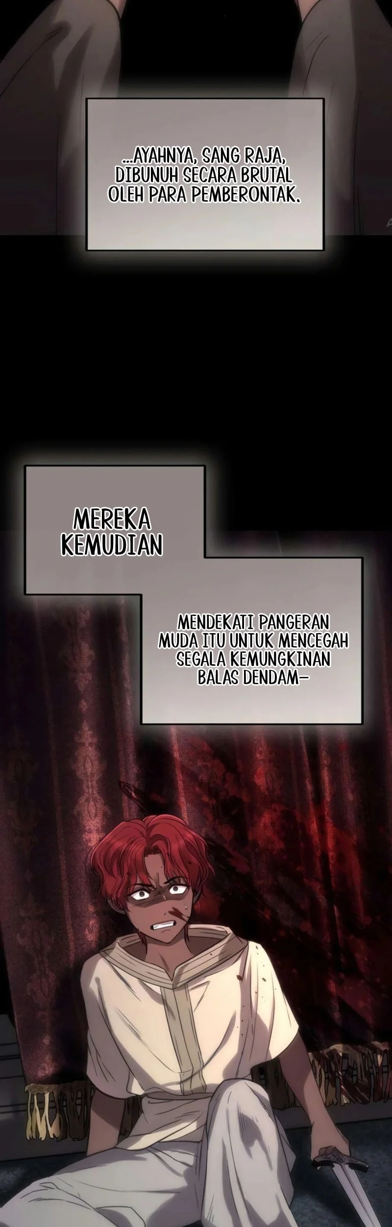 Immortal's Way Of Life Chapter 10 Gambar 3