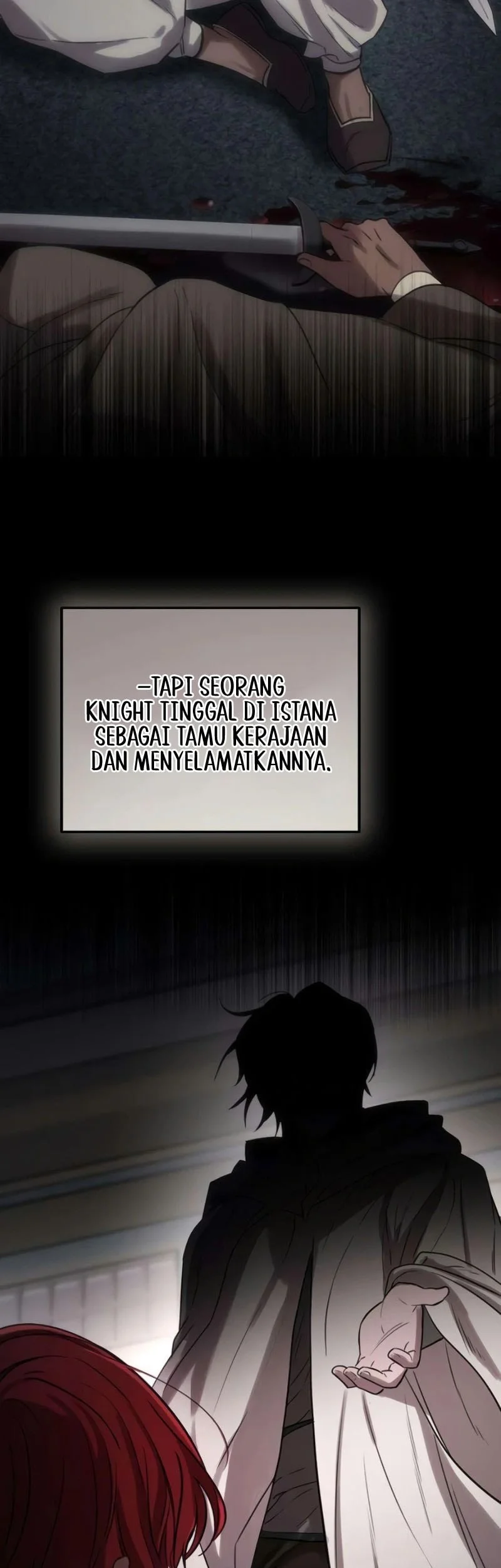 Immortal's Way Of Life Chapter 10 Gambar 4