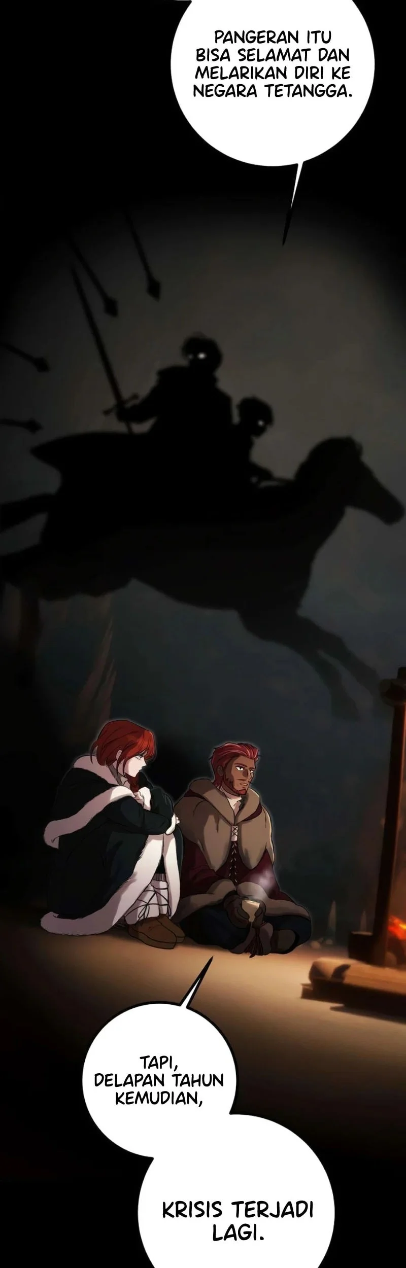 Immortal's Way Of Life Chapter 10 Gambar 7