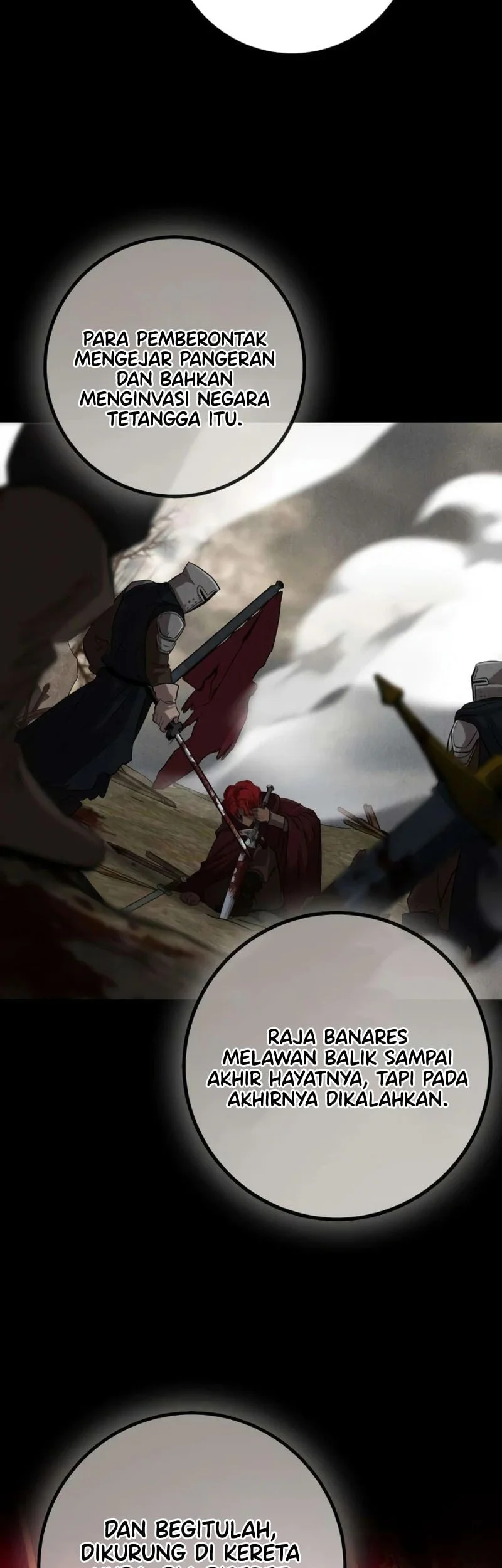 Immortal's Way Of Life Chapter 10 Gambar 8