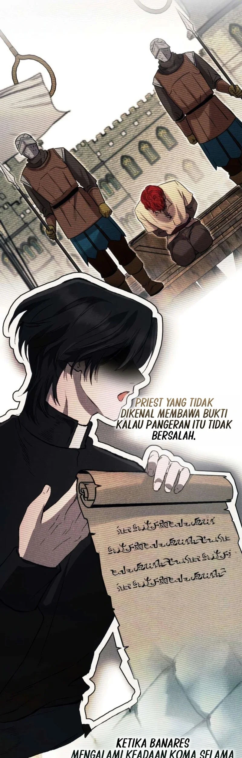 Immortal's Way Of Life Chapter 10 Gambar 14