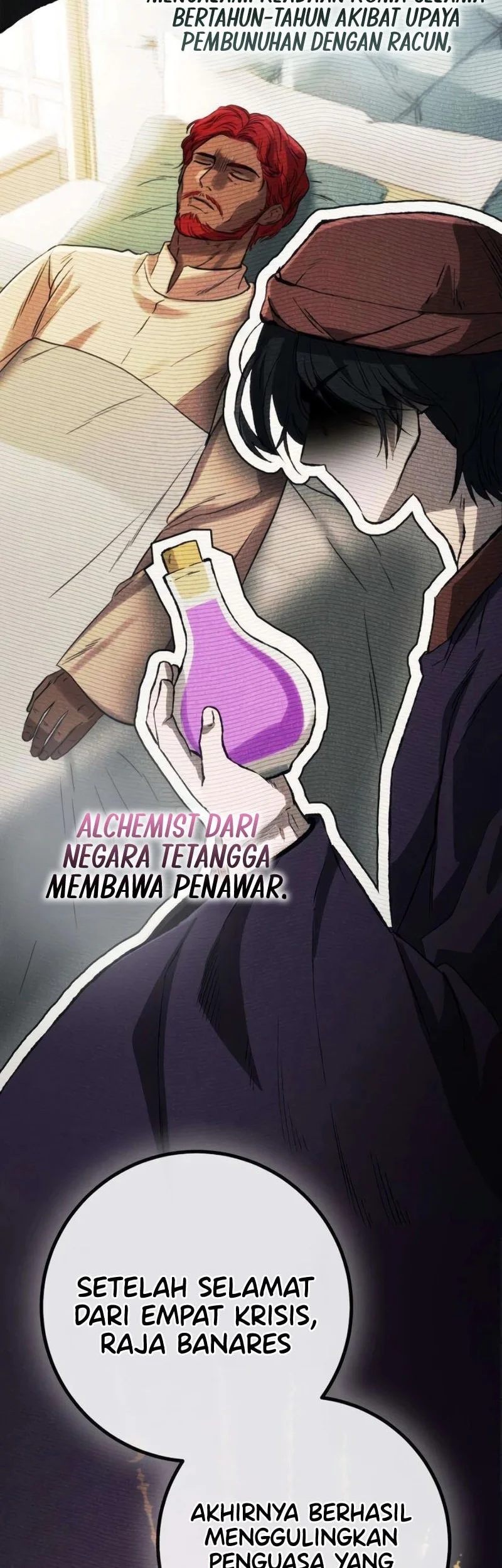 Immortal's Way Of Life Chapter 10 Gambar 15