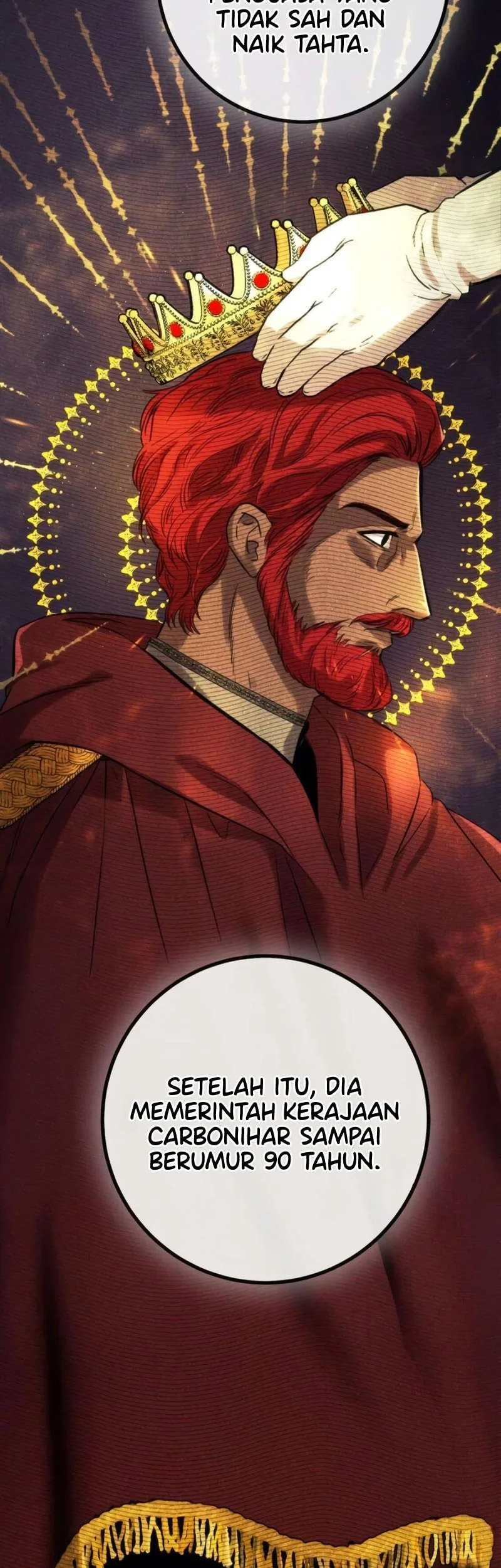 Immortal's Way Of Life Chapter 10 Gambar 16