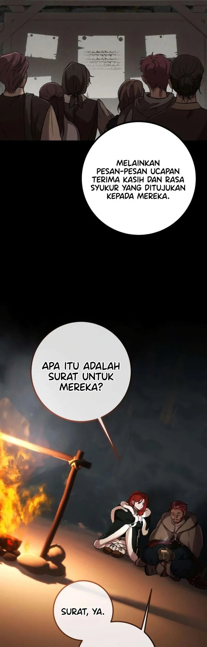 Immortal's Way Of Life Chapter 10 Gambar 19