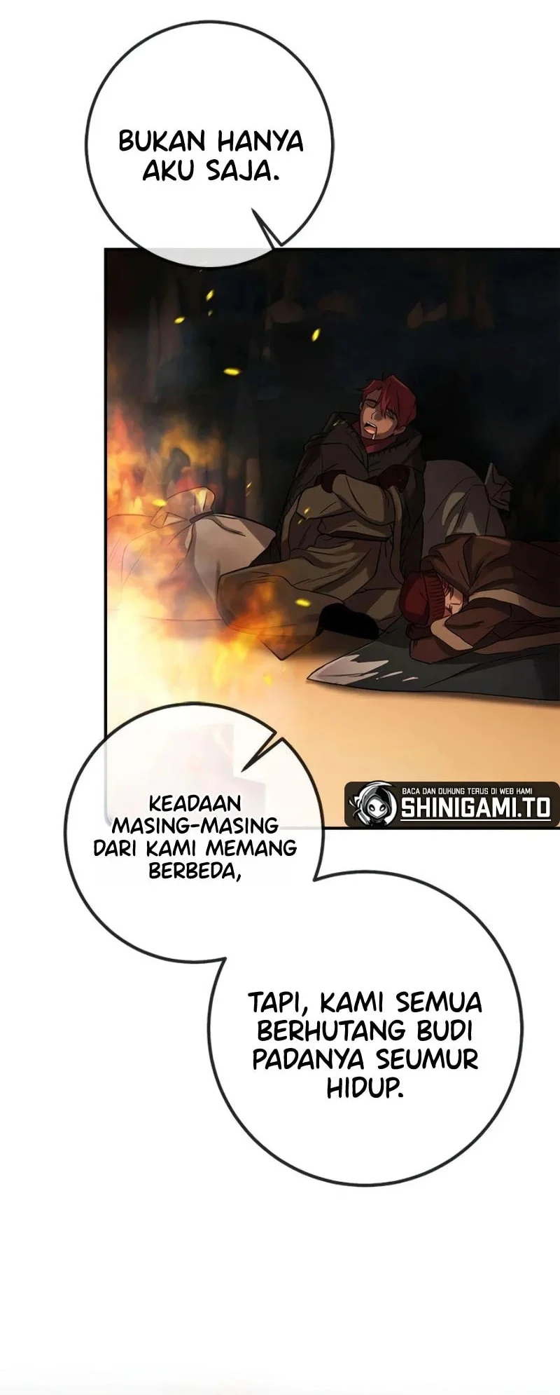 Immortal's Way Of Life Chapter 10 Gambar 25