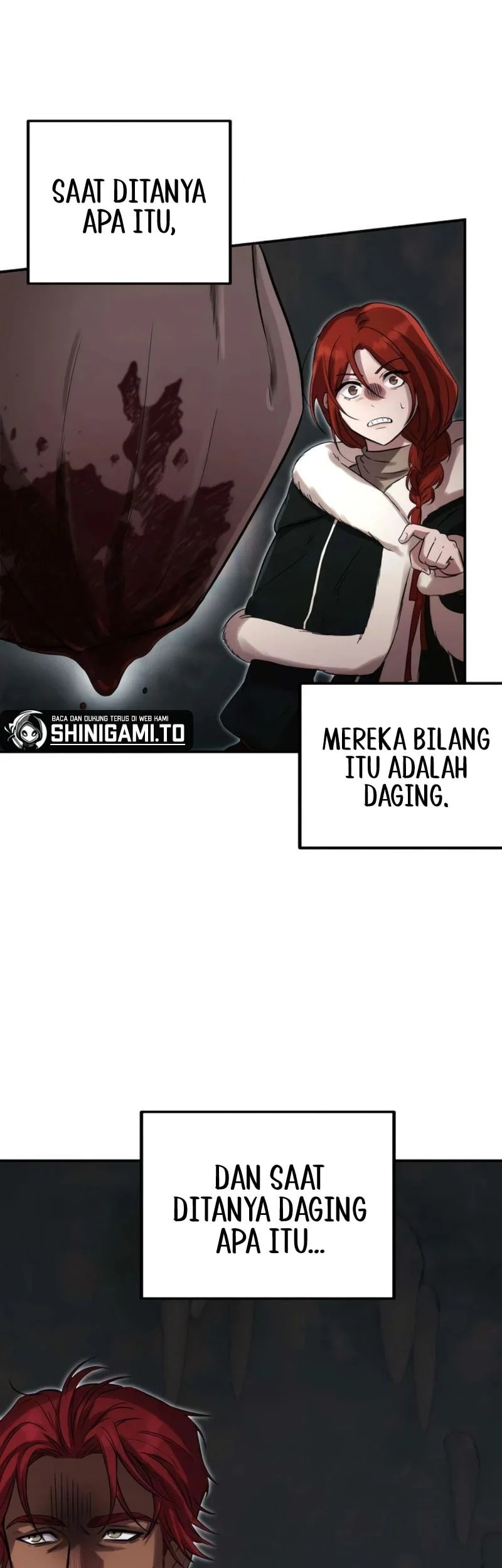 Immortal's Way Of Life Chapter 10 Gambar 28