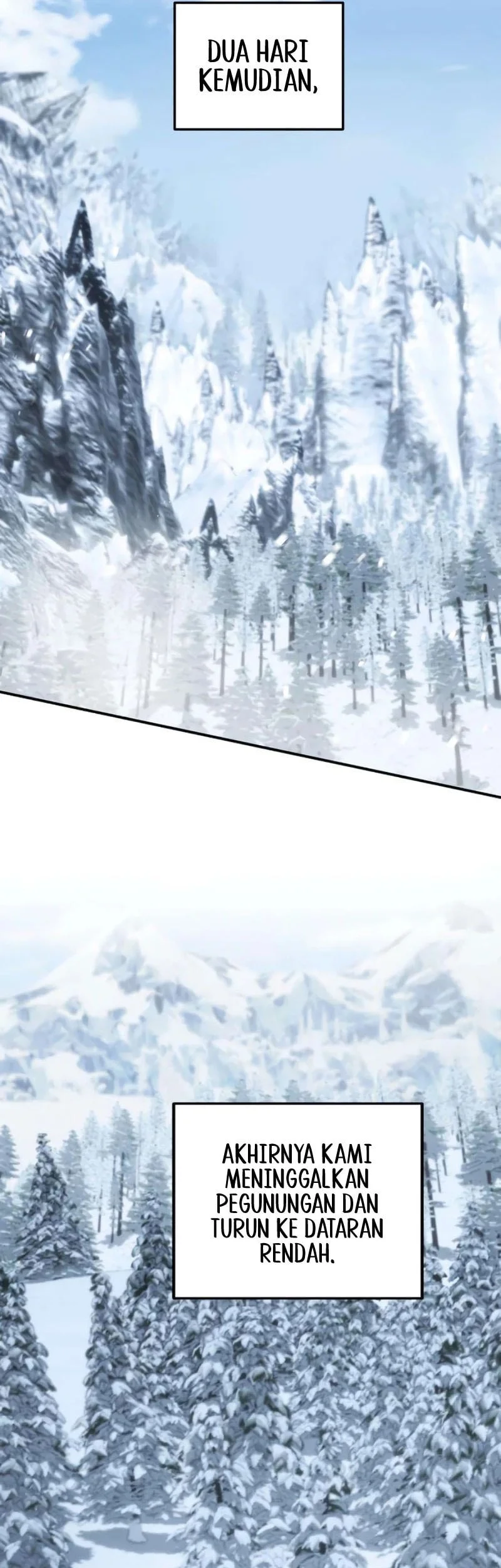 Immortal's Way Of Life Chapter 10 Gambar 30