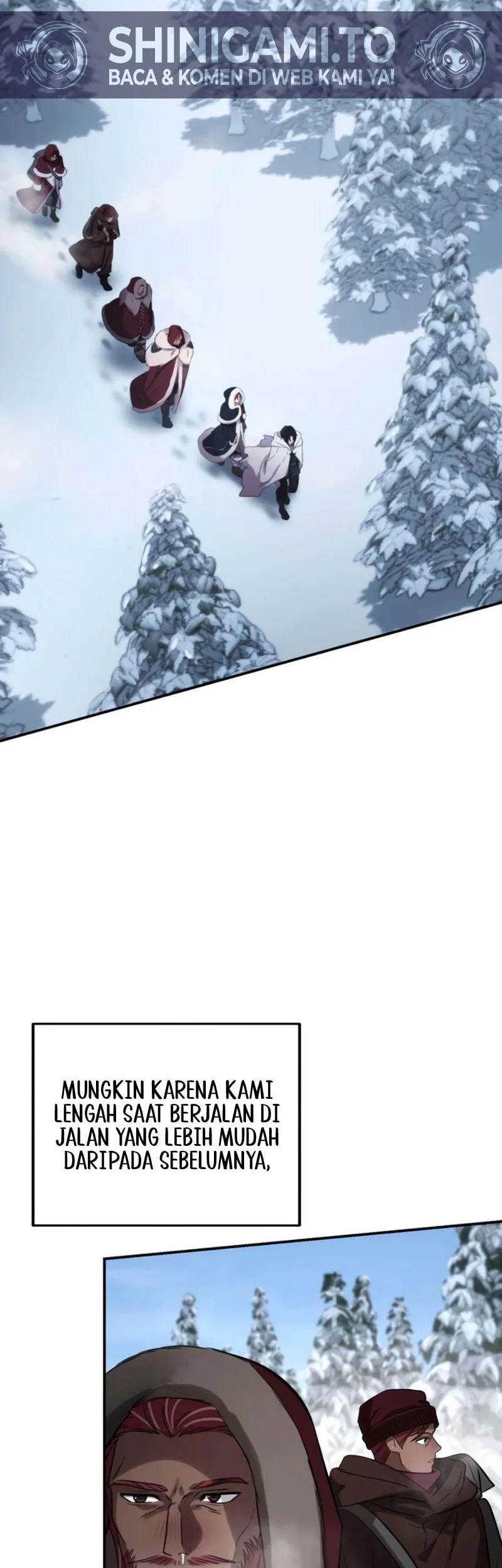 Immortal's Way Of Life Chapter 10 Gambar 31