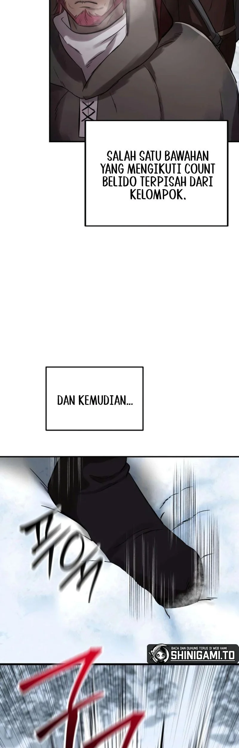 Immortal's Way Of Life Chapter 10 Gambar 32