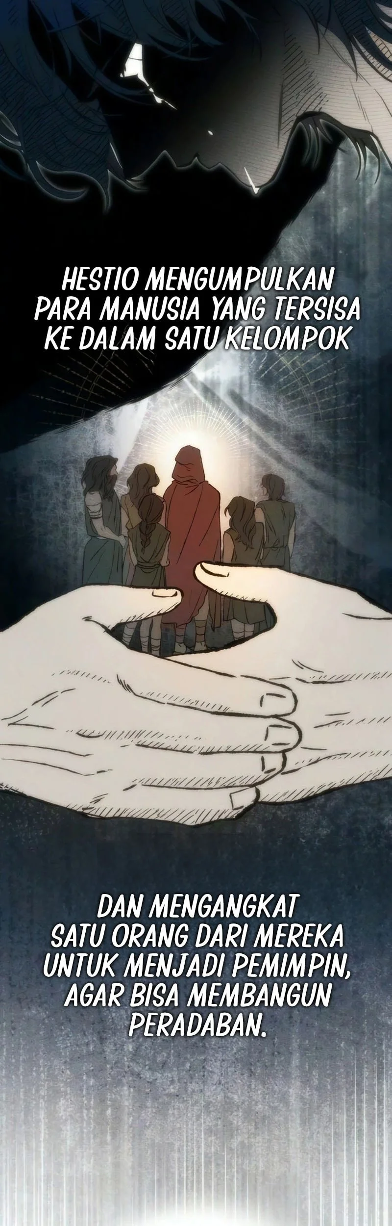 Immortal's Way Of Life Chapter 11 Gambar 45
