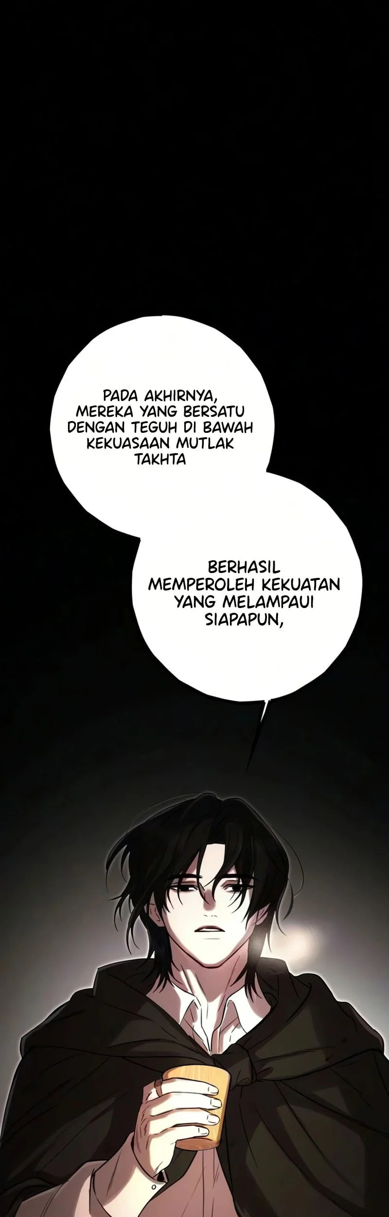 Immortal's Way Of Life Chapter 11 Gambar 47