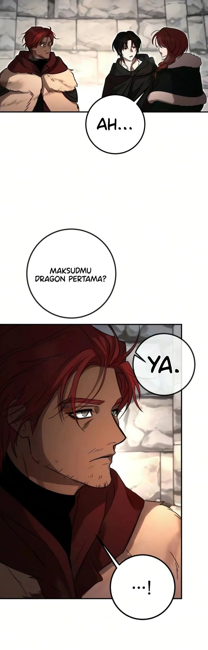 Immortal's Way Of Life Chapter 11 Gambar 49