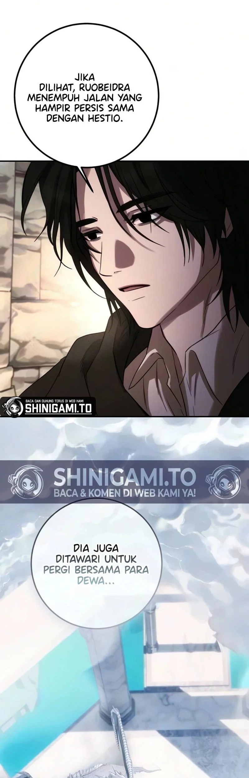 Immortal's Way Of Life Chapter 11 Gambar 50