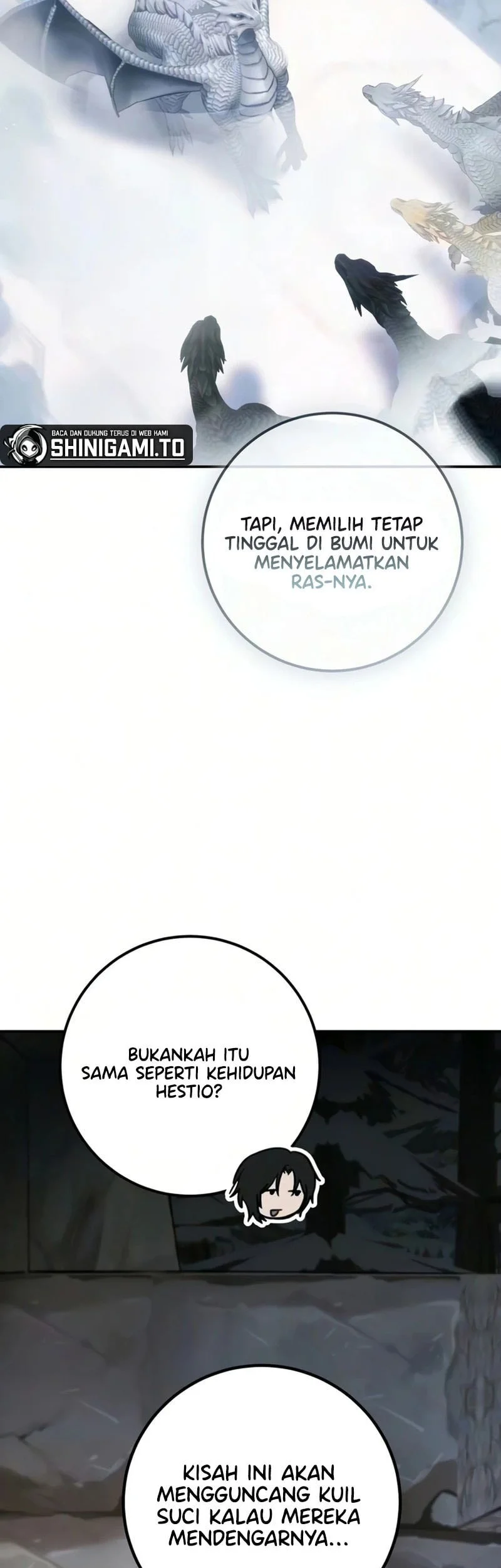 Immortal's Way Of Life Chapter 11 Gambar 51