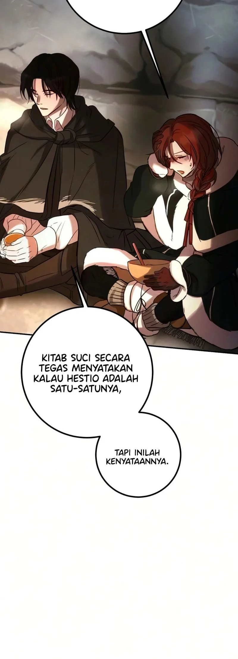 Immortal's Way Of Life Chapter 11 Gambar 52