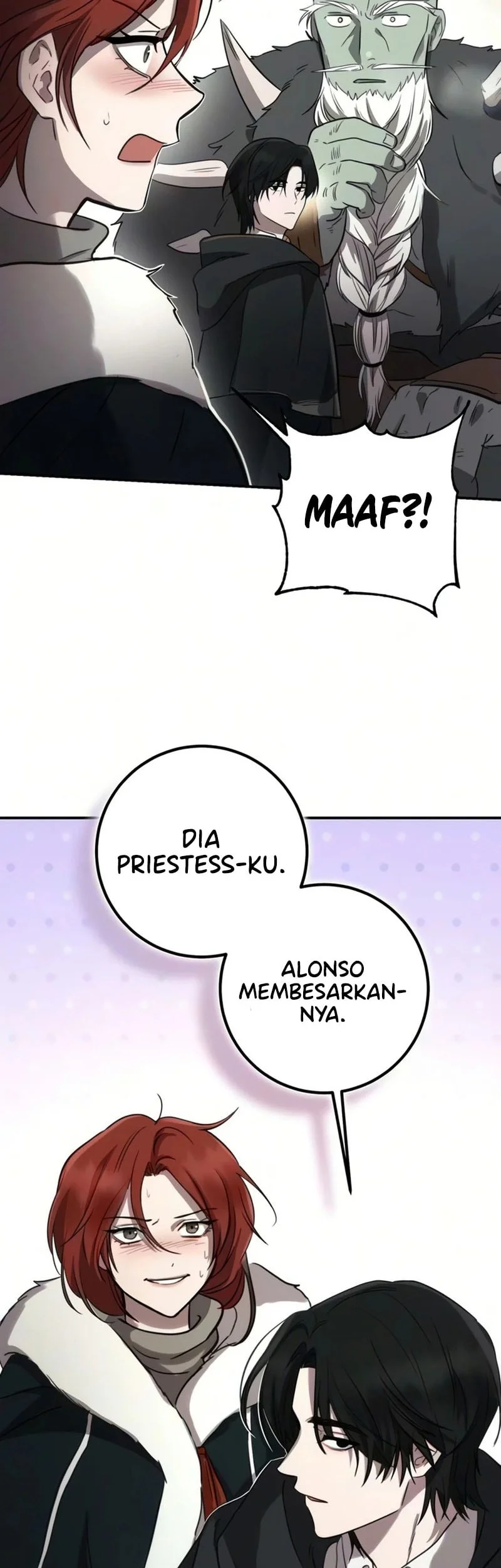 Immortal's Way Of Life Chapter 12 Gambar 47