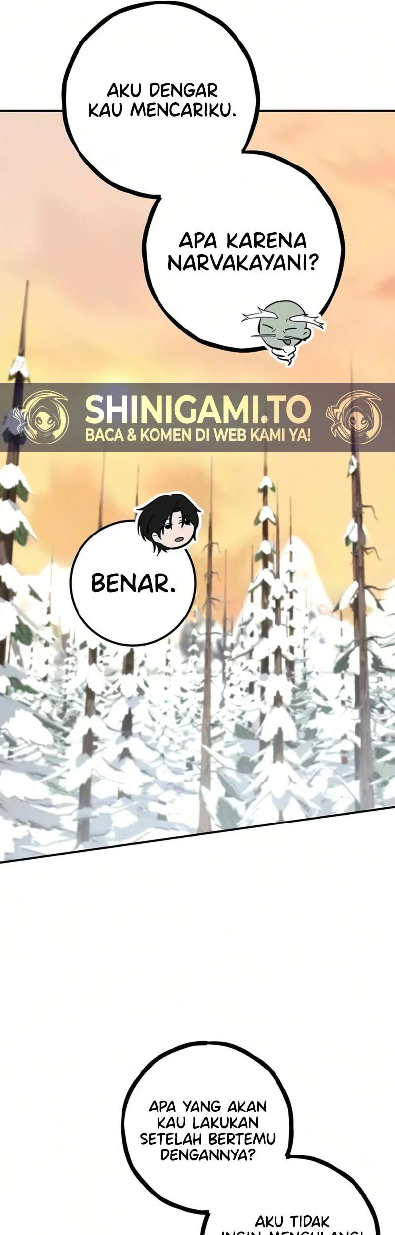 Immortal's Way Of Life Chapter 12 Gambar 50