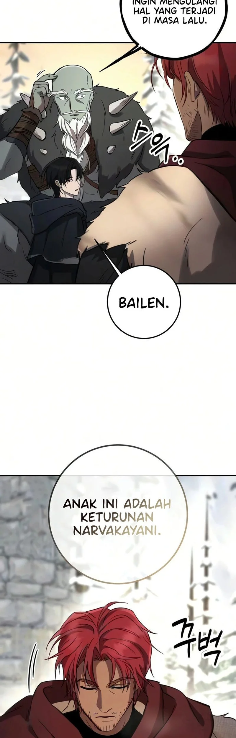 Immortal's Way Of Life Chapter 12 Gambar 51