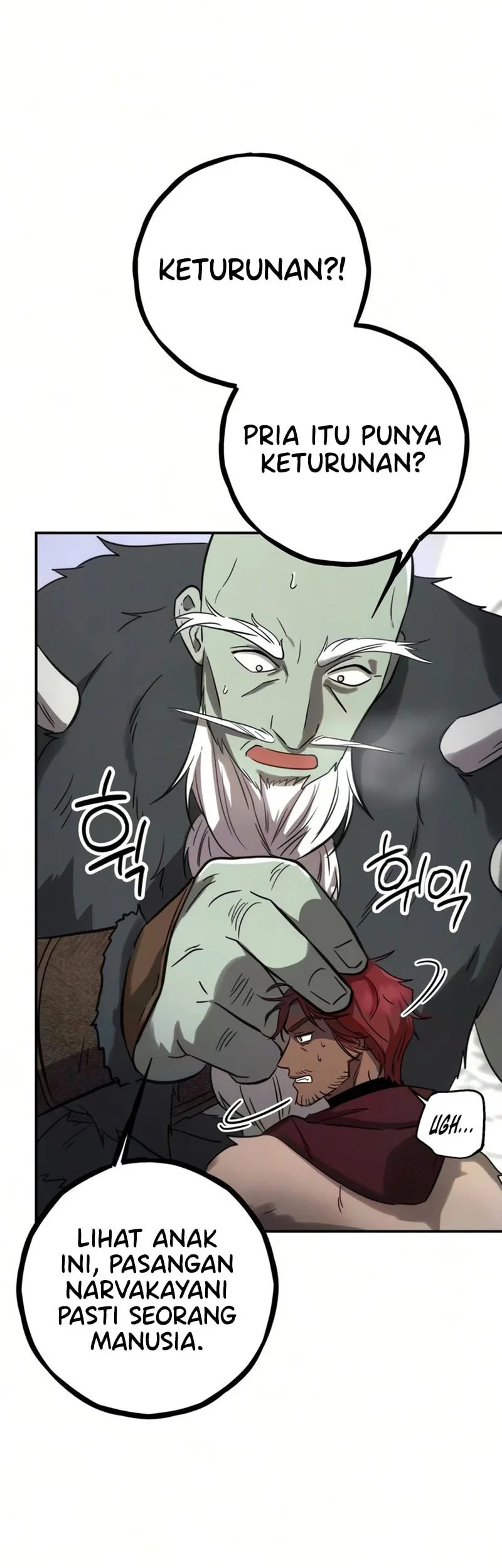 Immortal's Way Of Life Chapter 12 Gambar 55