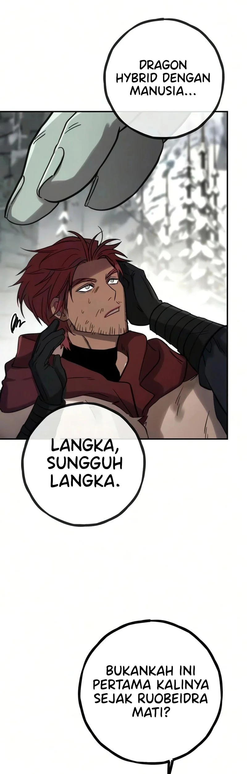 Immortal's Way Of Life Chapter 12 Gambar 56