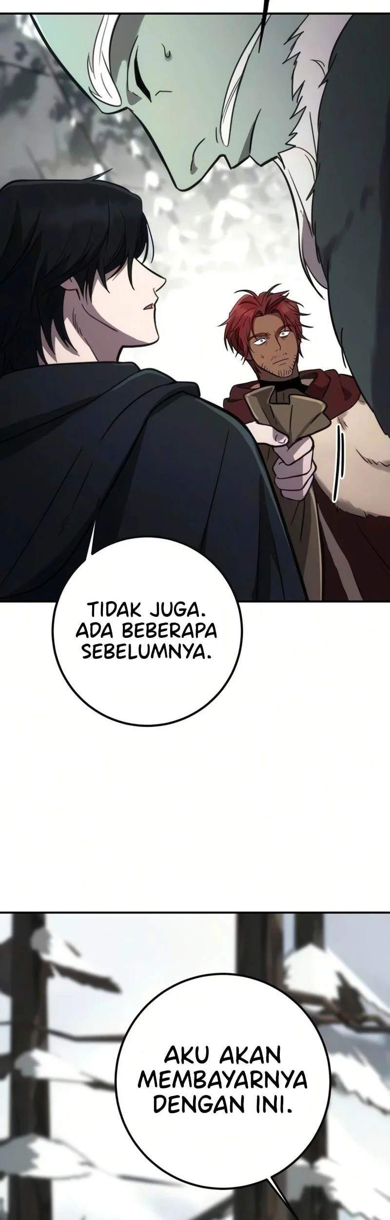 Immortal's Way Of Life Chapter 12 Gambar 57