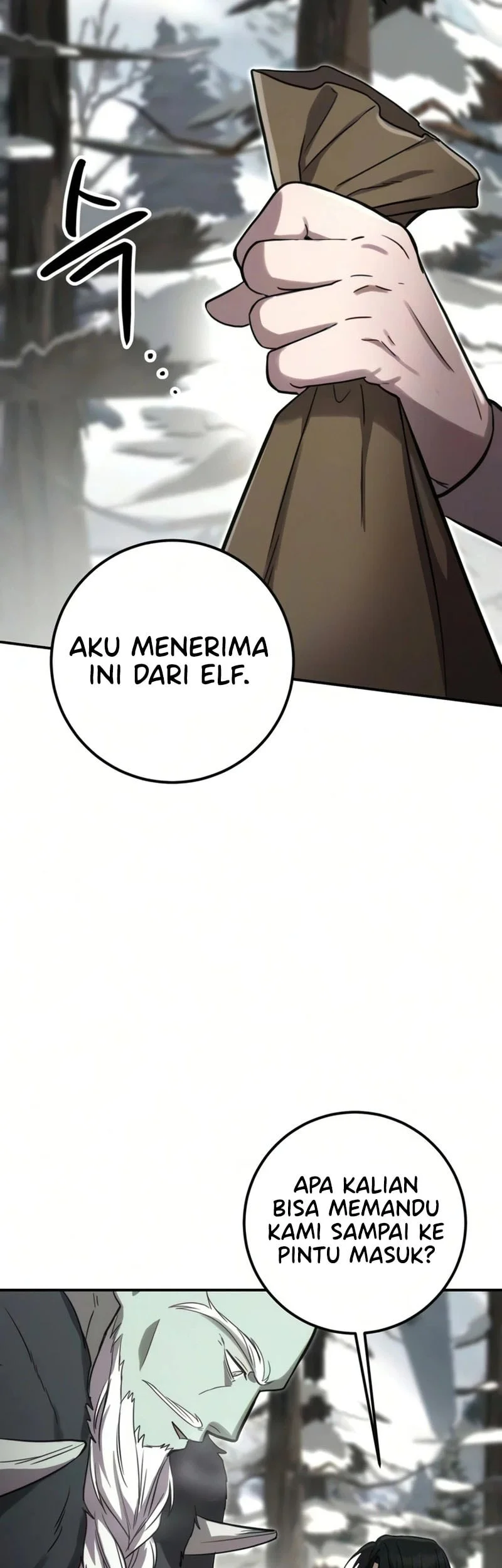 Immortal's Way Of Life Chapter 12 Gambar 58