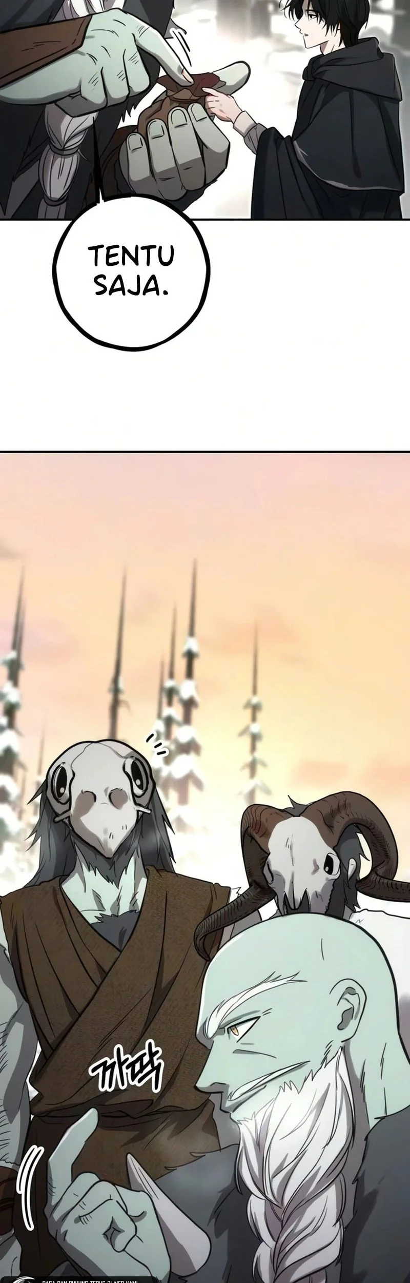 Immortal's Way Of Life Chapter 12 Gambar 59