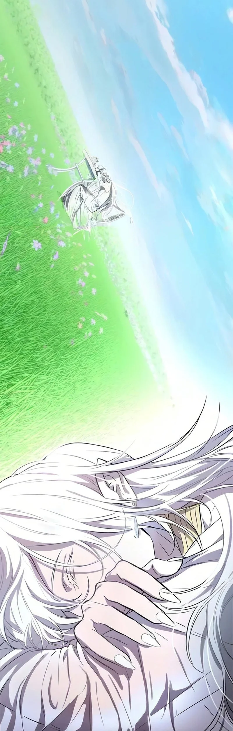 Immortal's Way Of Life Chapter 12 Gambar 67