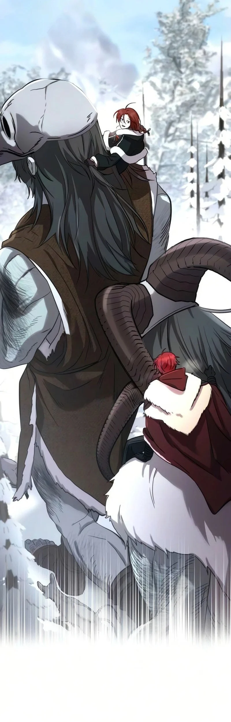 Immortal's Way Of Life Chapter 12 Gambar 71