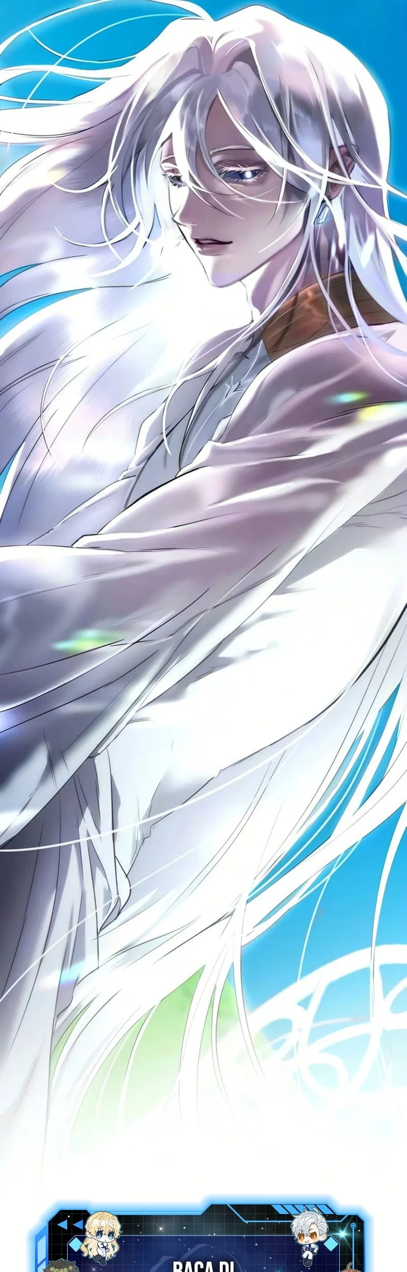 Immortal's Way Of Life Chapter 12 Gambar 74