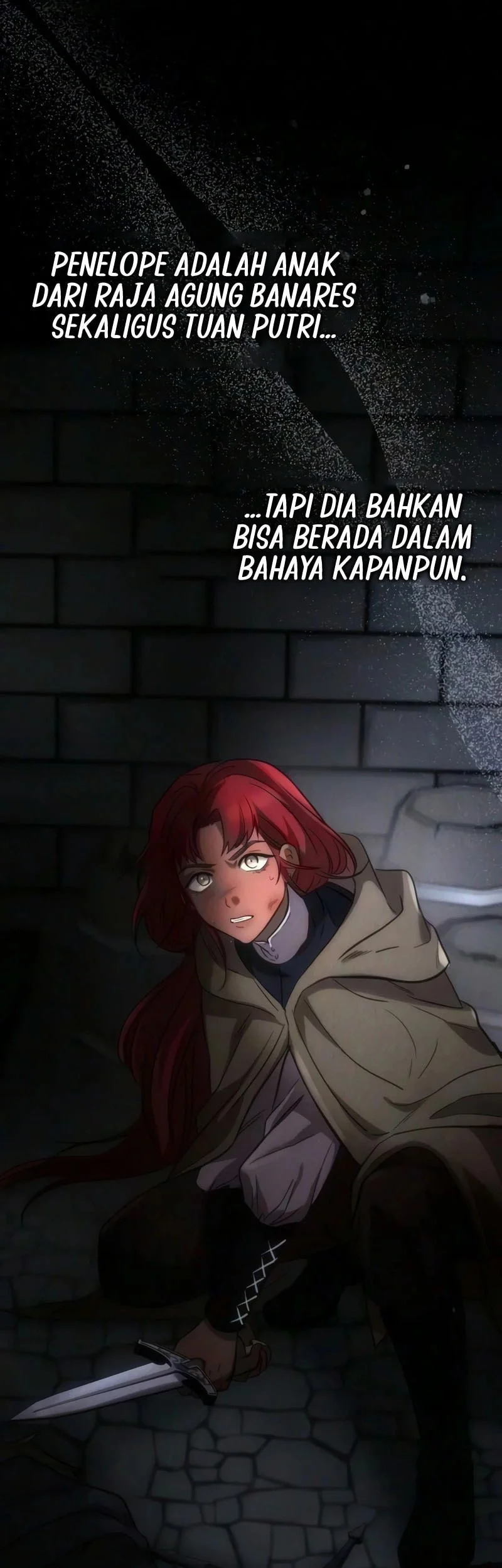 Immortal's Way Of Life Chapter 13 Gambar 47