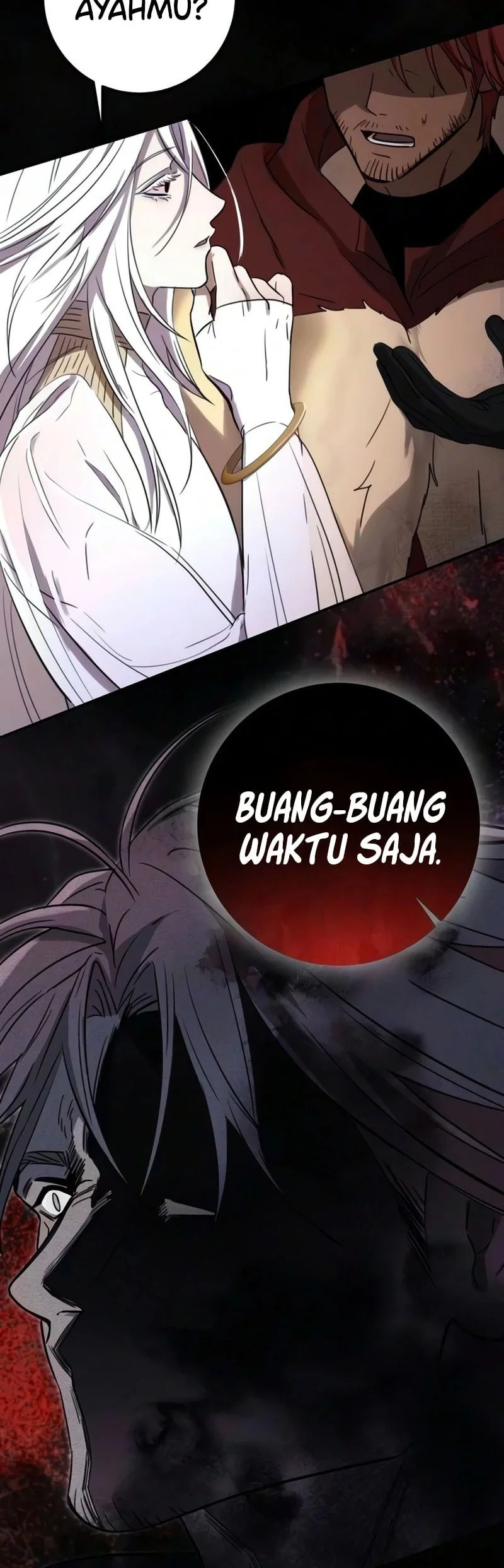 Immortal's Way Of Life Chapter 13 Gambar 54