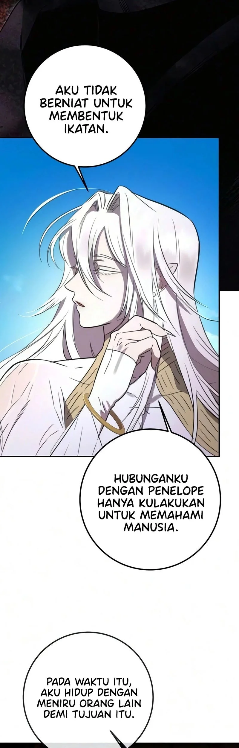 Immortal's Way Of Life Chapter 13 Gambar 55