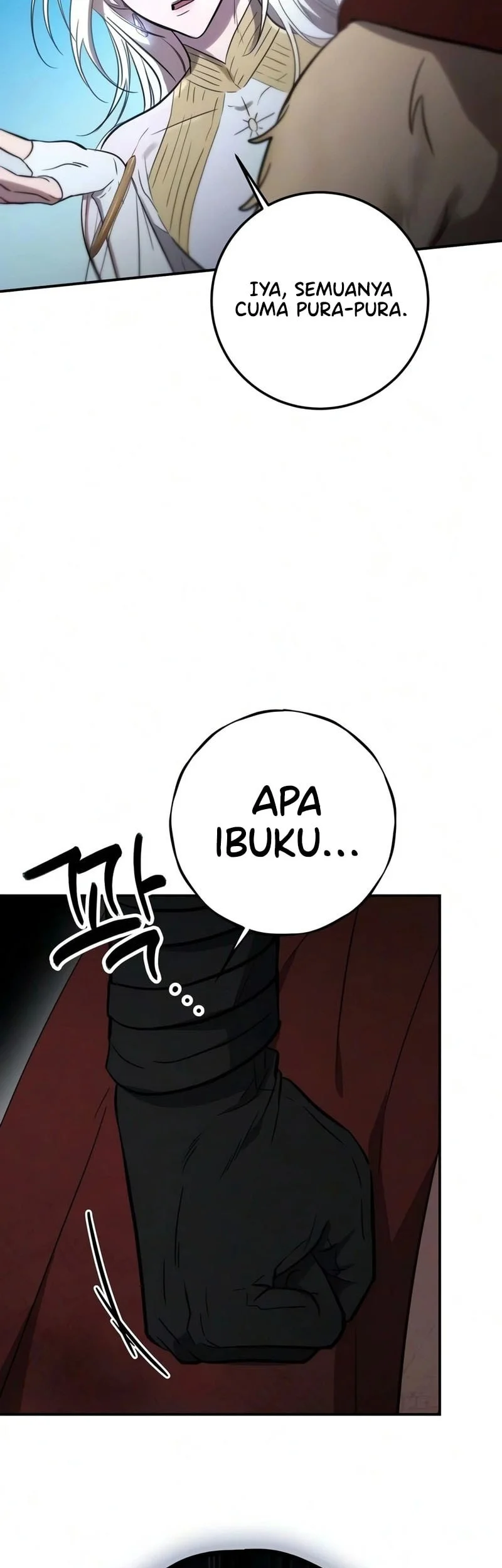 Immortal's Way Of Life Chapter 13 Gambar 57