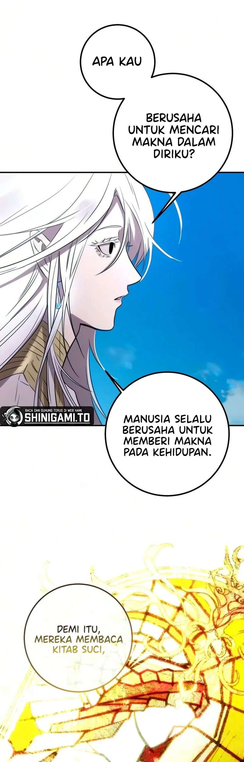 Immortal's Way Of Life Chapter 13 Gambar 59