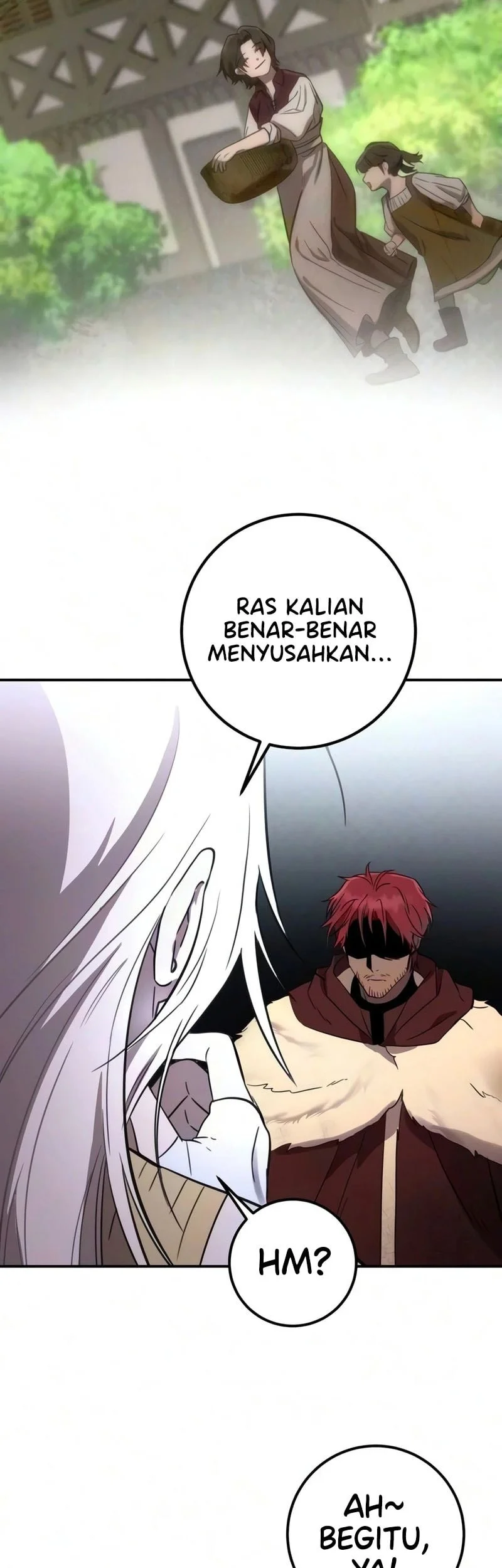 Immortal's Way Of Life Chapter 13 Gambar 61