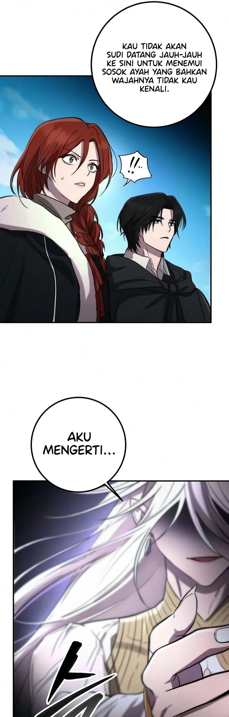 Immortal's Way Of Life Chapter 13 Gambar 63