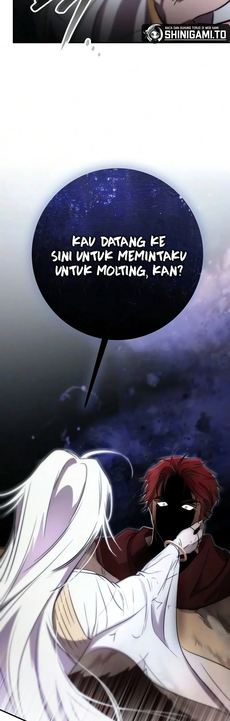 Immortal's Way Of Life Chapter 13 Gambar 64
