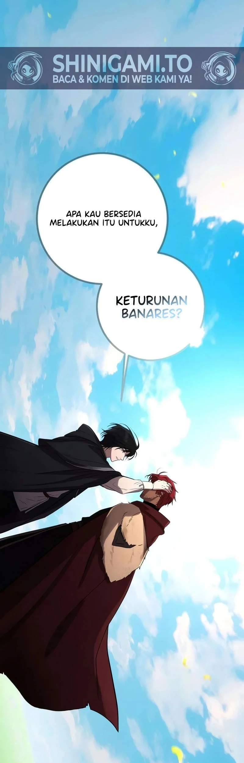 Immortal's Way Of Life Chapter 14 Gambar 40