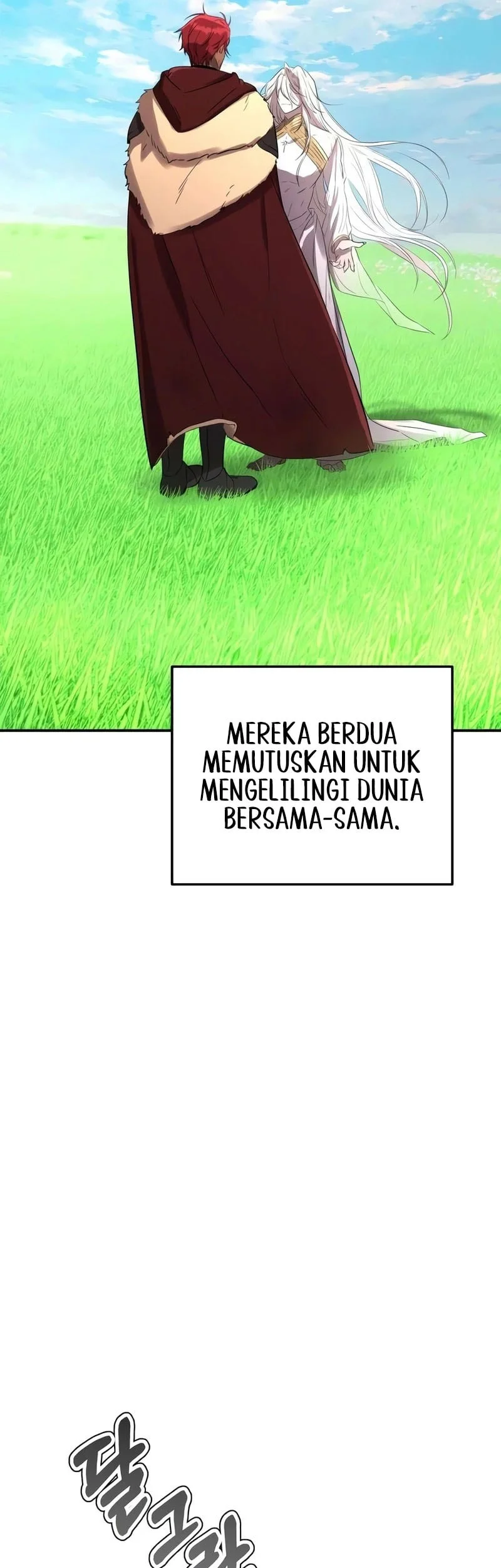Immortal's Way Of Life Chapter 14 Gambar 46