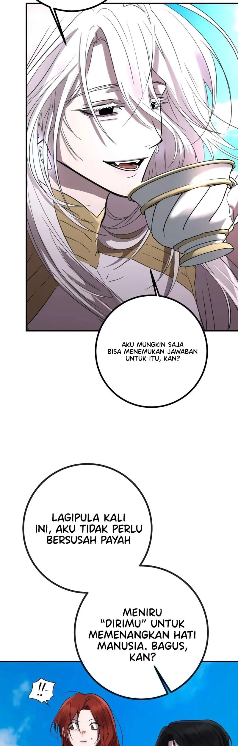 Immortal's Way Of Life Chapter 14 Gambar 48