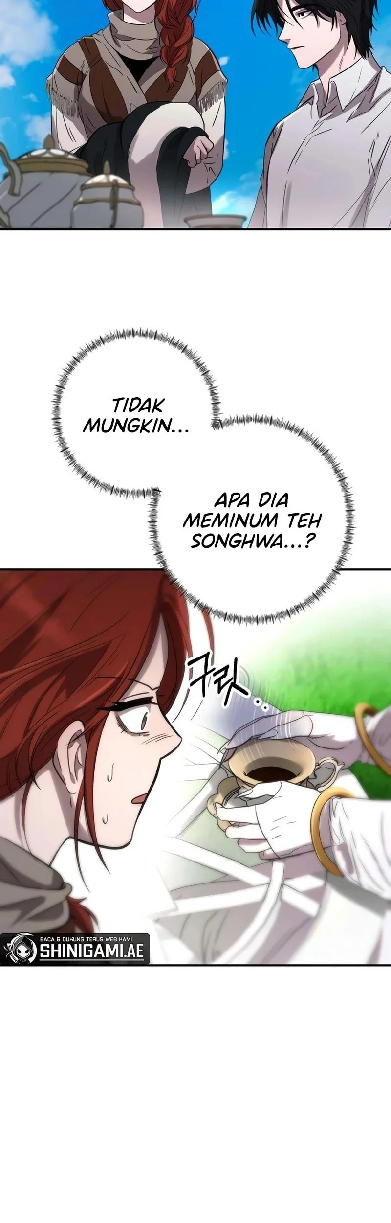 Immortal's Way Of Life Chapter 14 Gambar 49